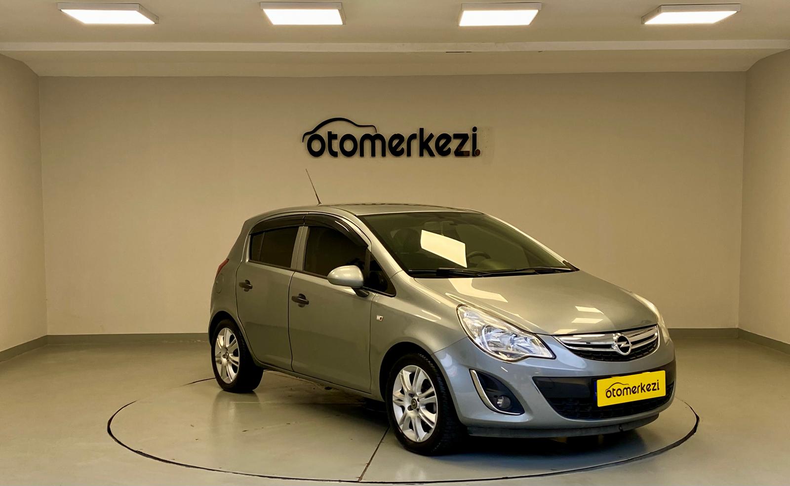 OPEL CORSA 2